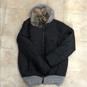 NWT Military Hippie Jacket